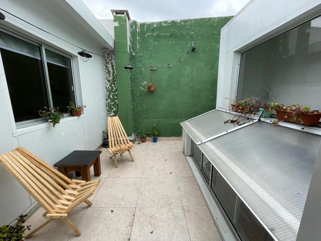 Ferienwohnung Expresso 3 Xxx Montevideo Exterior foto